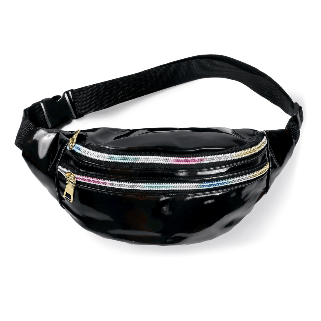 Rave Essentials Co. Anti-Theft LAZR™ Fanny Pack