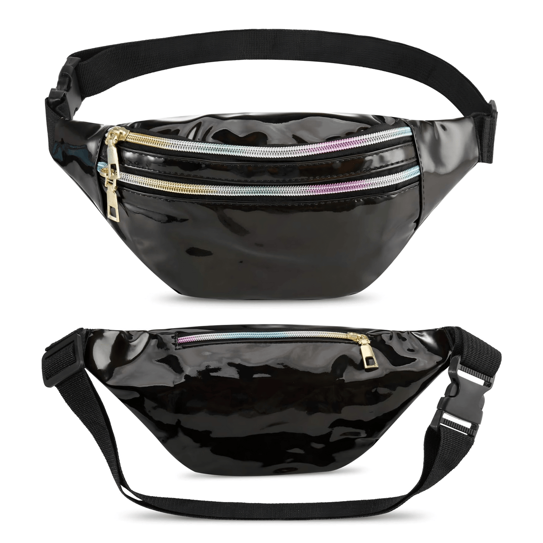 Rave Essentials Co. Anti-Theft LAZR™ Fanny Pack