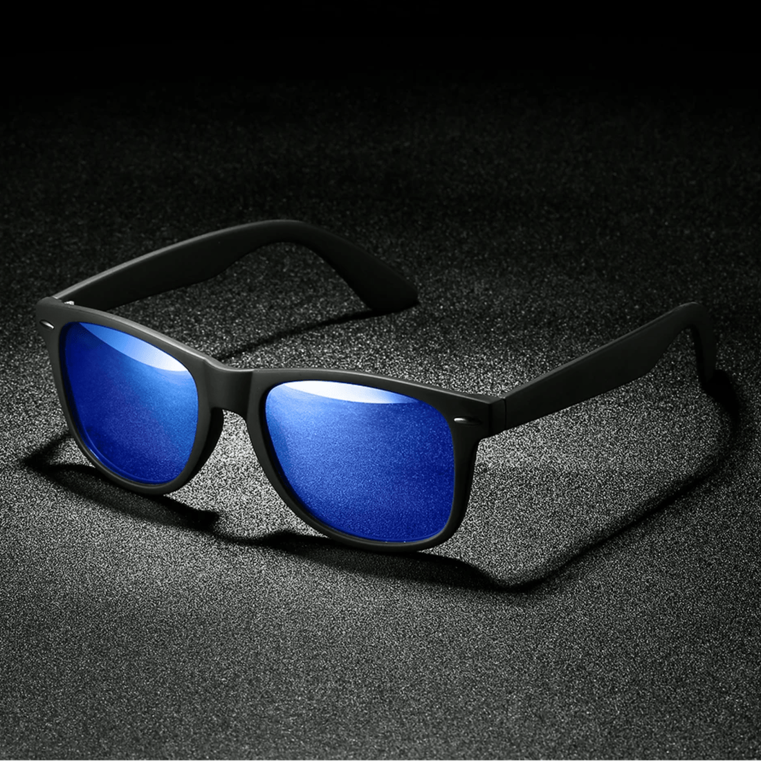 Rave Essentials Co. Essential Polarized Festival Sunglasses
