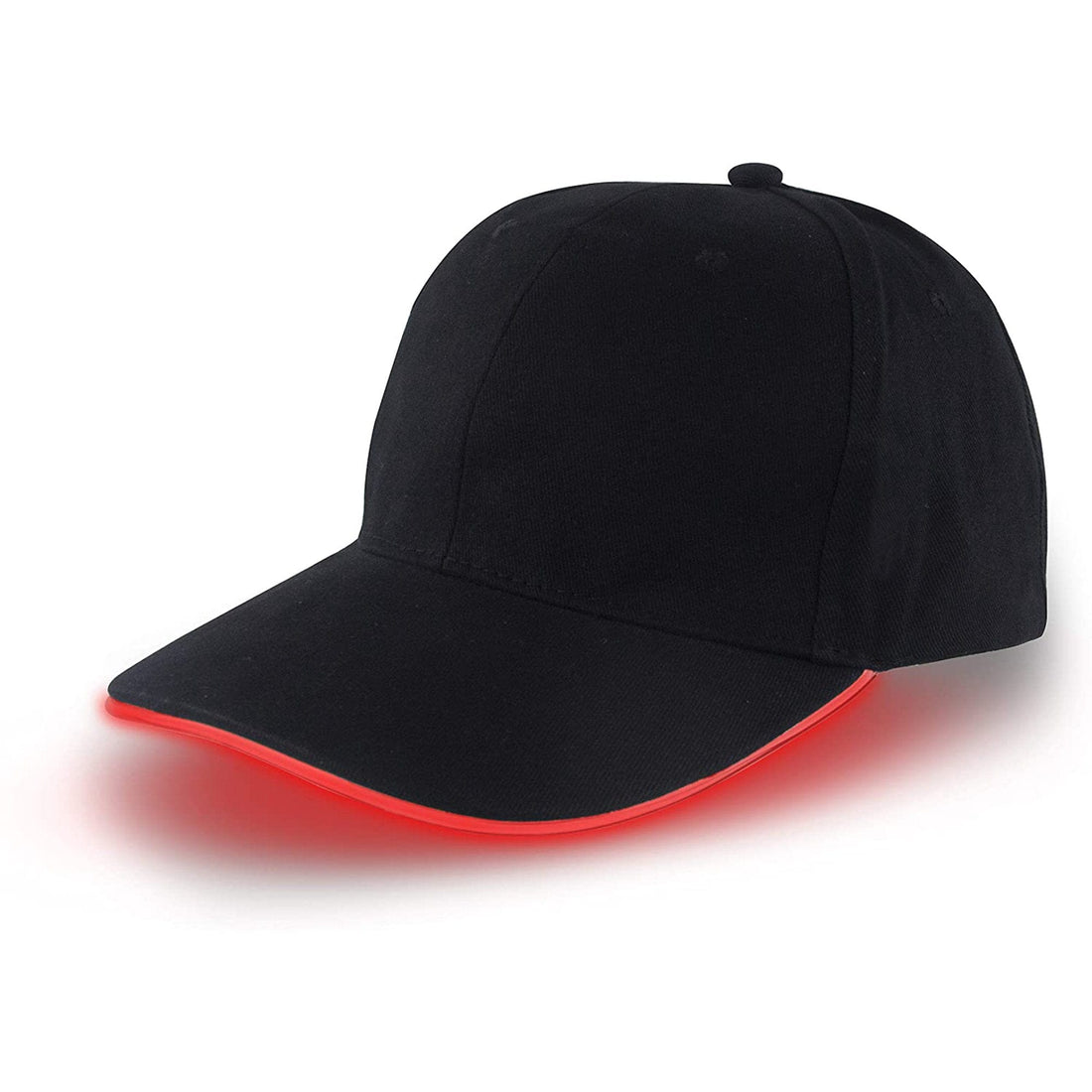 Rave-Essentials Co. LED Brim Glow Dad Hat