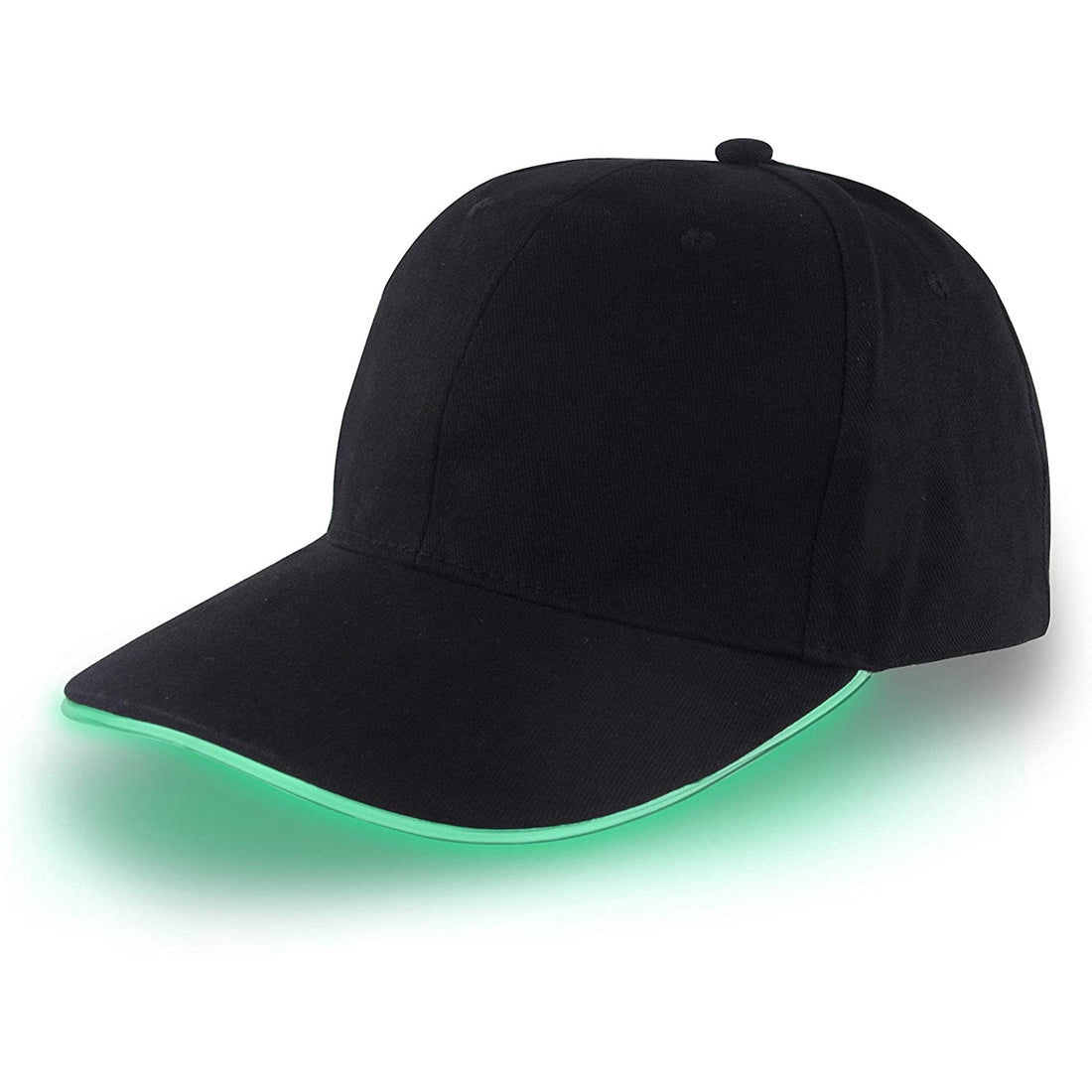 Rave-Essentials Co. LED Brim Glow Dad Hat