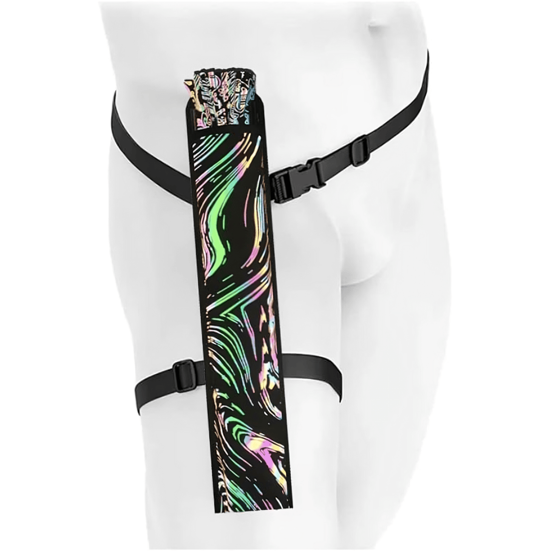 Rave Essentials Co. RaveDreamz™ Strapped Fan Holster