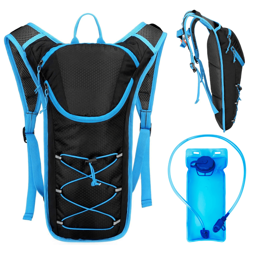Rave Essentials Co. RE® Essential Hydration Backpack