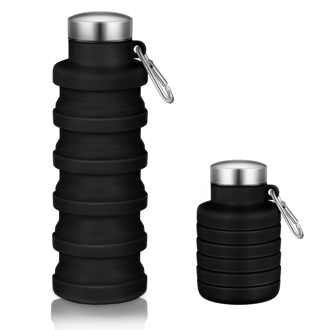 Rave Essentials Co. RE® Folding Water Container Flask