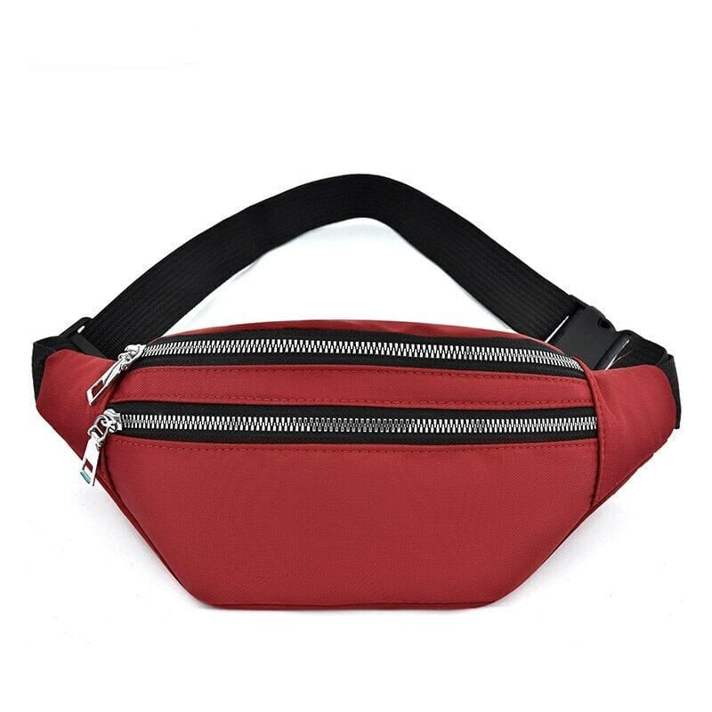 Rave-Essentials Co. Two-Pocket Premium Fanny Pack