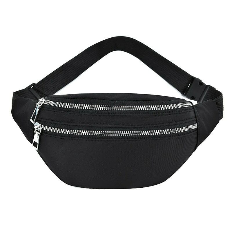Rave-Essentials Co. Two-Pocket Premium Fanny Pack