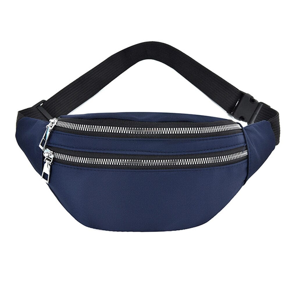 Rave-Essentials Co. Two-Pocket Premium Fanny Pack