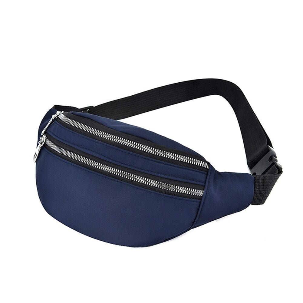 Rave-Essentials Co. Two-Pocket Premium Fanny Pack
