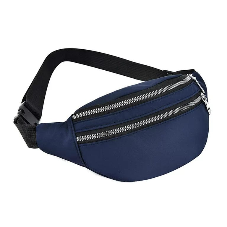 Rave-Essentials Co. Two-Pocket Premium Fanny Pack