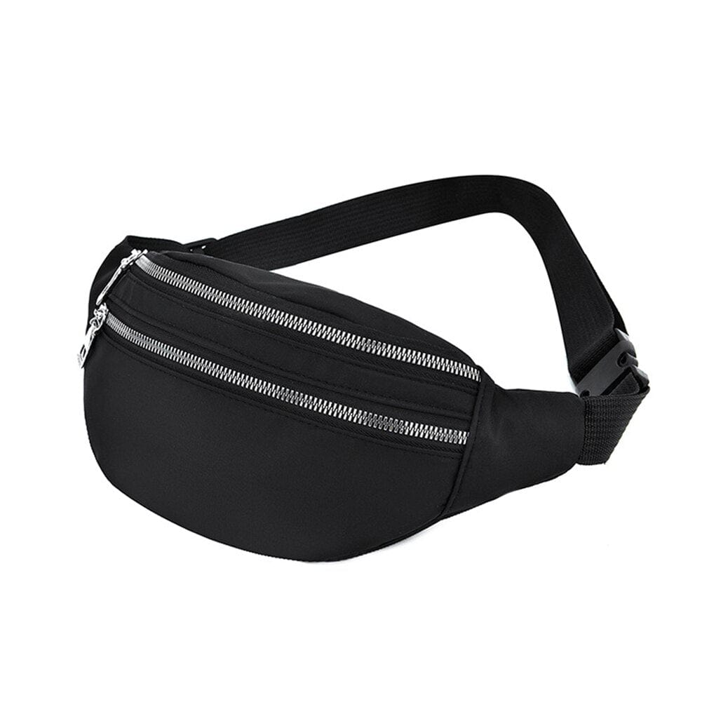 Rave-Essentials Co. Two-Pocket Premium Fanny Pack