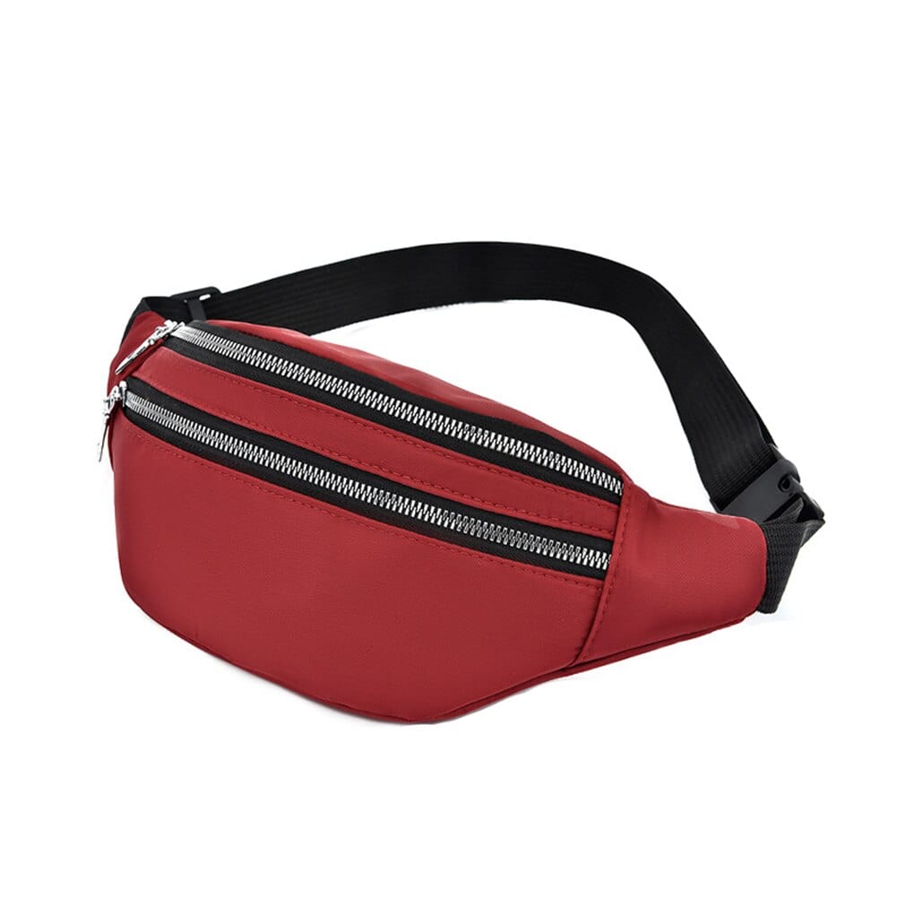 Rave-Essentials Co. Two-Pocket Premium Fanny Pack