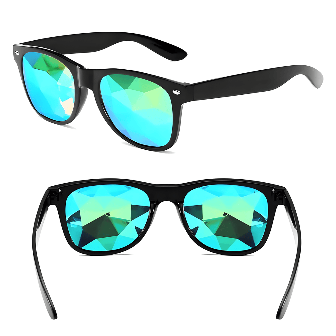 Rave Essentials Co. ULTIMATE™ Kaleidoscope Glasses