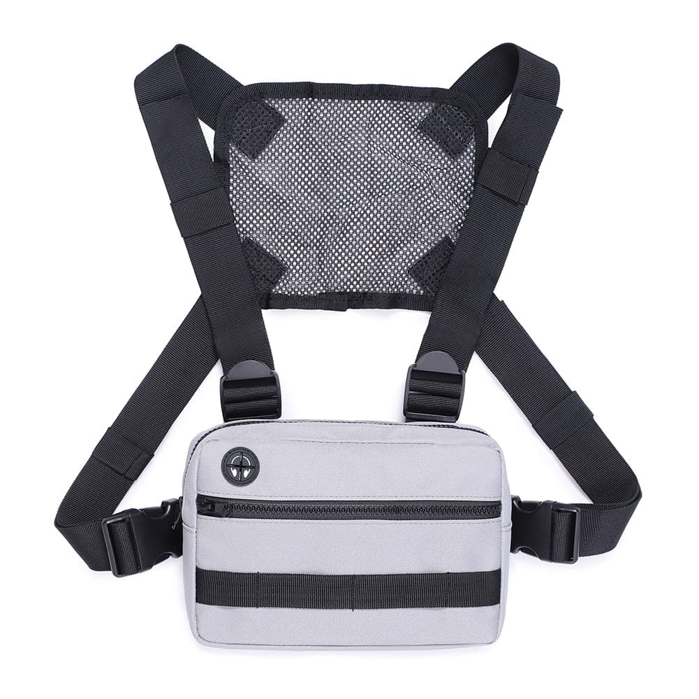Rave-Essentials Co. ELACTIC® Front Harness Chest Pack