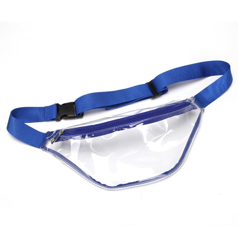 Rave-Essentials Co. Essential Transparent Fanny Pack