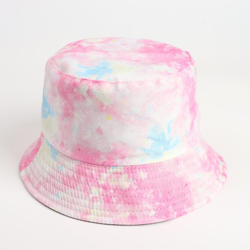 Rave-Essentials Co. Care Light pink blue / M Hallucinating Trippy Bucket Hat