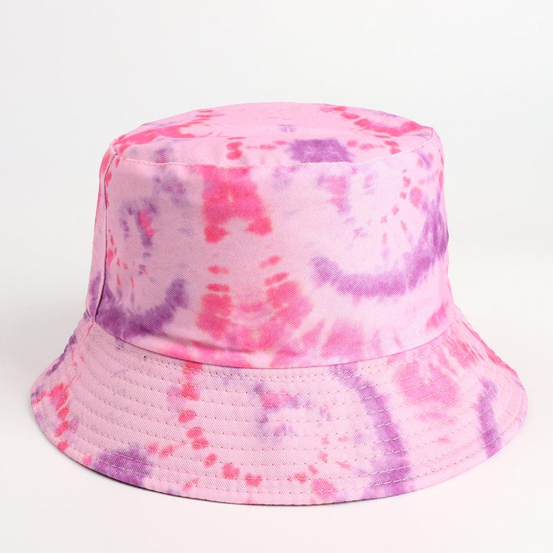Rave-Essentials Co. Care Pink purple / M Hallucinating Trippy Bucket Hat