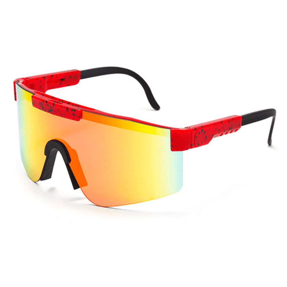 Rave-Essentials Co. Polarized Full Send Sunglasses
