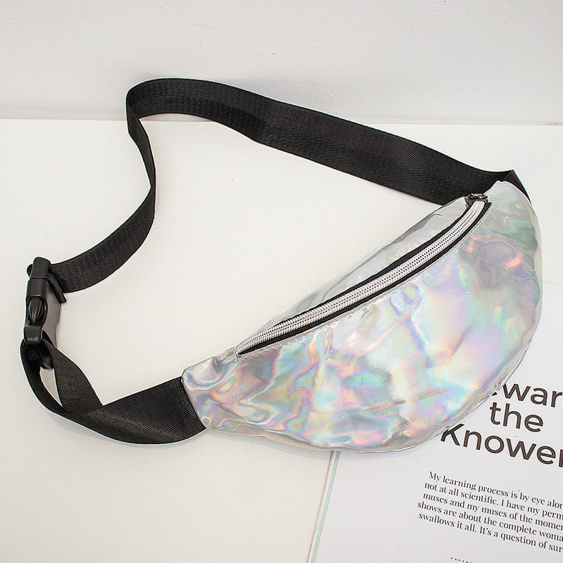 Rave-Essentials Co. Reflexive® Designer Fanny Pack