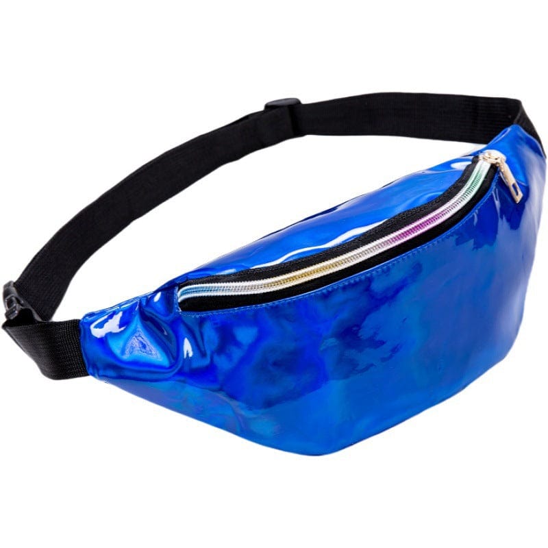 Rave-Essentials Co. Blue / One Size Fits All Reflexive® Designer Fanny Pack