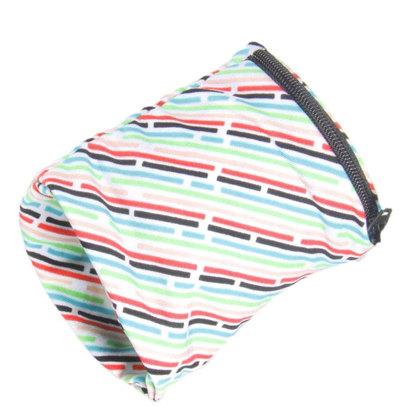 Rave-Essentials Co. Pattern 2 / One Size Fits All Secure Stretchy Wrist Wallet