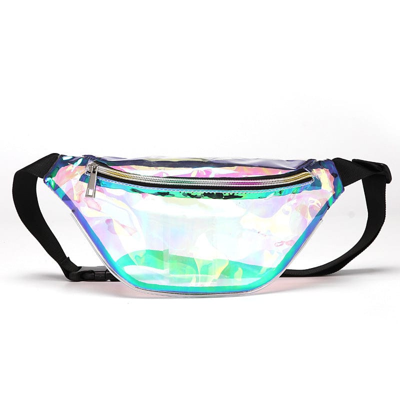 Rave-Essentials Co. Laser Symphony Semi-Transparent Symphony™ Fanny Pack