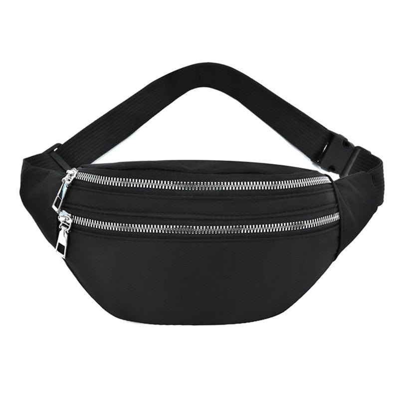 Rave-Essentials Co. Two Pocket Fanny Pack